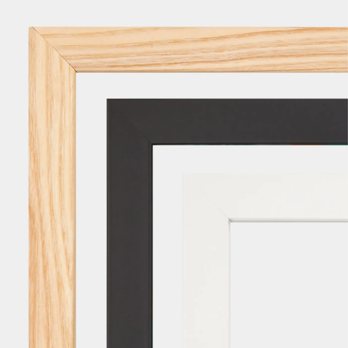 frame close-up